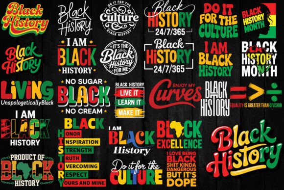 Download Juneteenth Svg Bundle, Black History Svg - Juneteenth svg bundle Collection